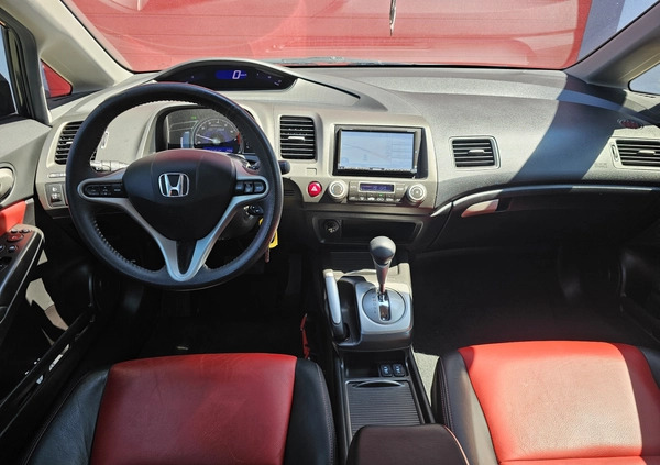 Honda Civic cena 23900 przebieg: 245920, rok produkcji 2009 z Puławy małe 254